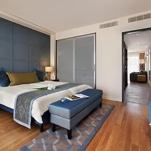 Citadines Centre Frankfurt Hotel apartamentowy