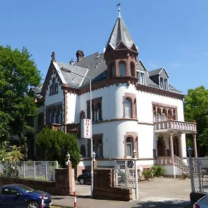 Affittacamere Am Berg, Francoforte sul Meno