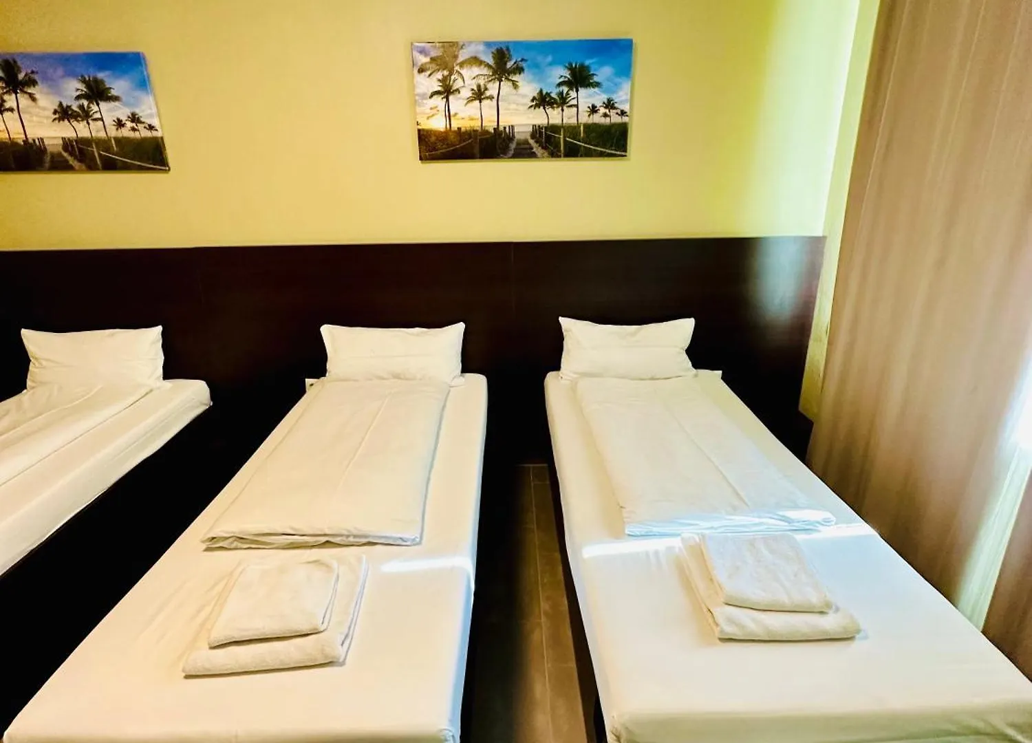 Hotel City Star Frankfurt am Main 3*,  Germany