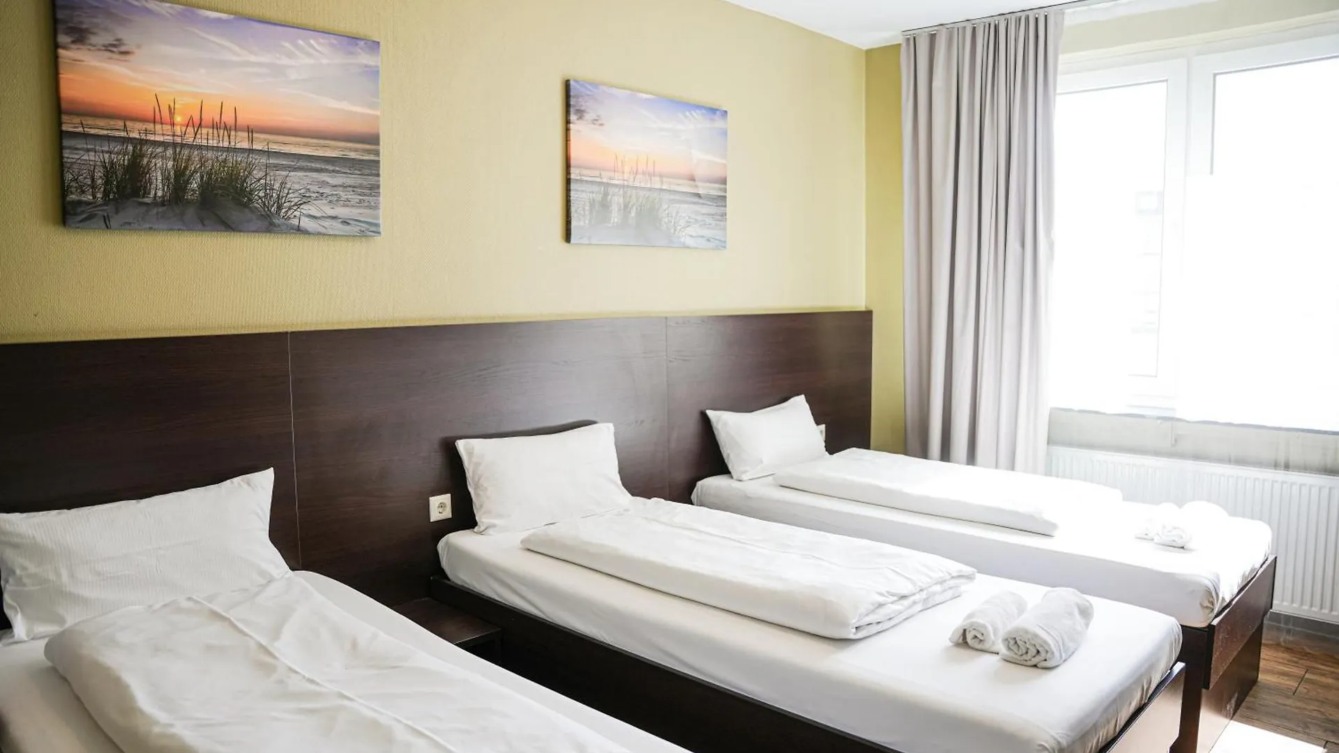 Hotel City Star Frankfurt am Main 3*,
